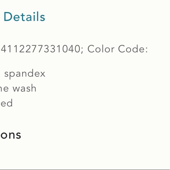 Anthropologie blush top - Picture 4 of 12